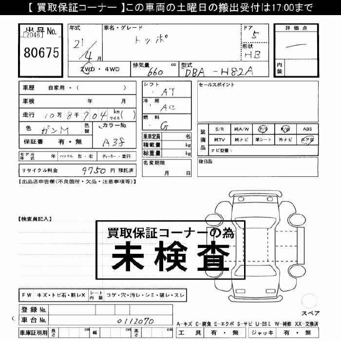 MITSUBISHI TOPPO