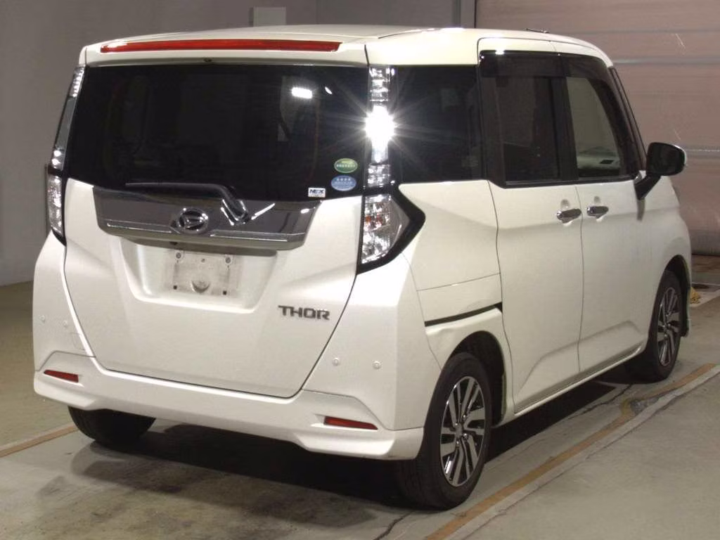 DAIHATSU THOR
