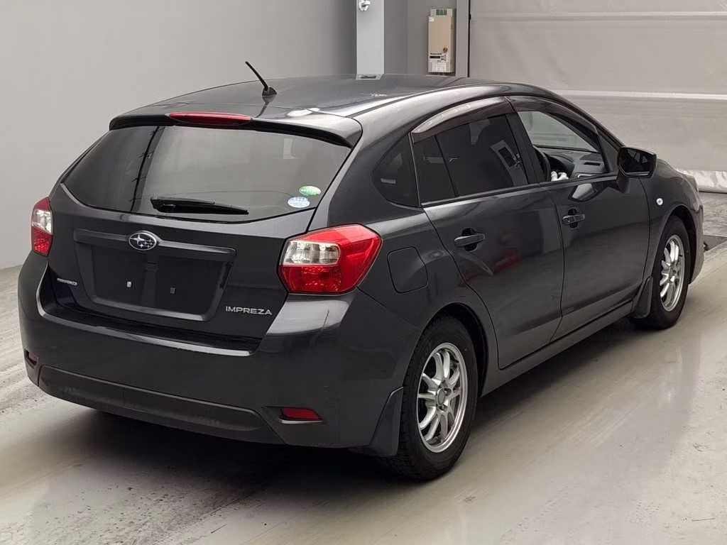 SUBARU IMPREZA
