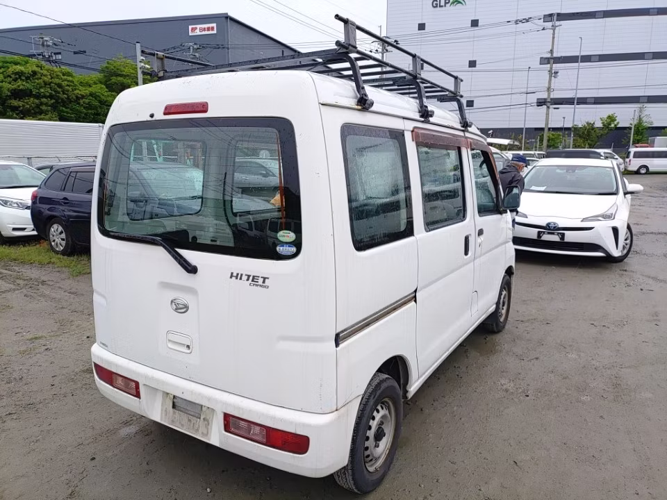 DAIHATSU HIJET
