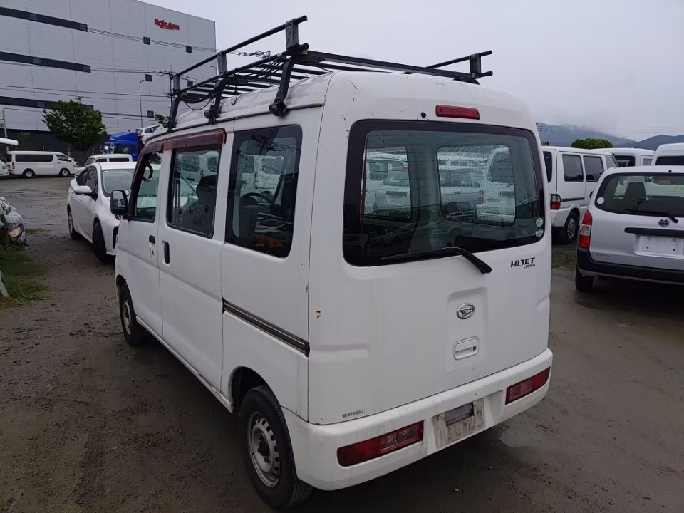 DAIHATSU HIJET