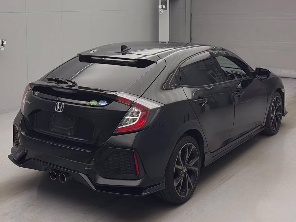 HONDA CIVIC