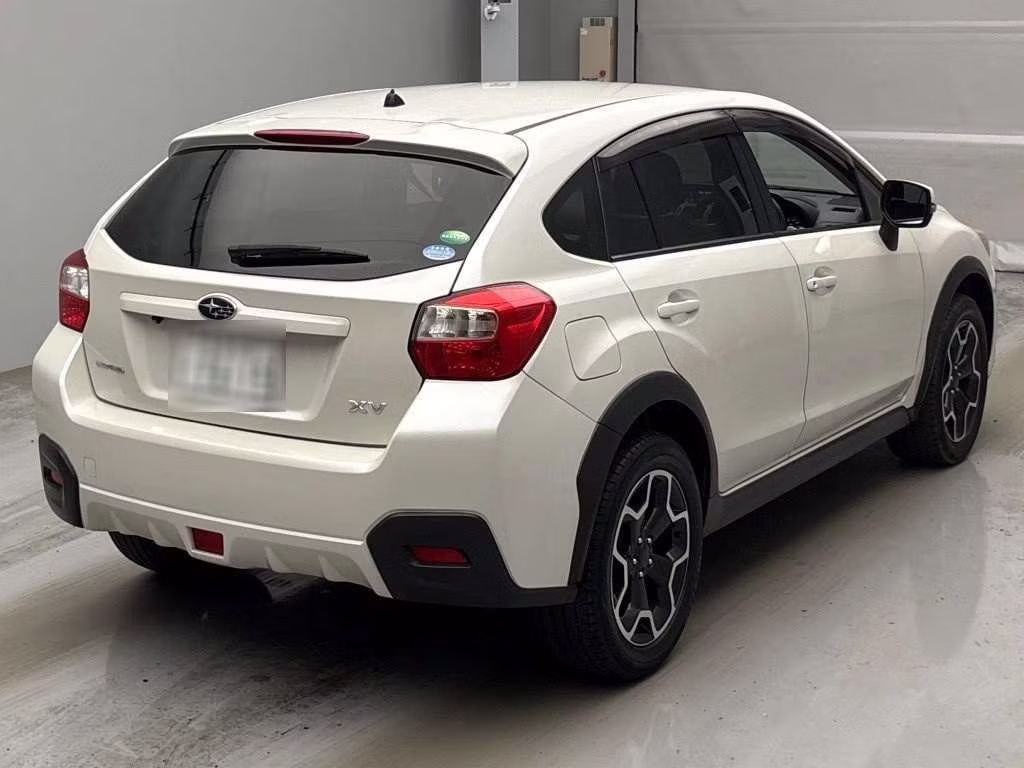 SUBARU XV