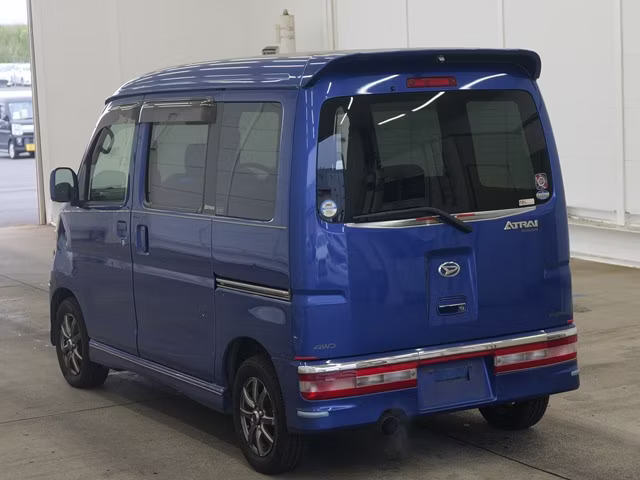 DAIHATSU ATRAI