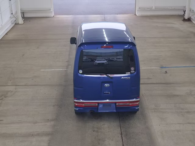 DAIHATSU ATRAI