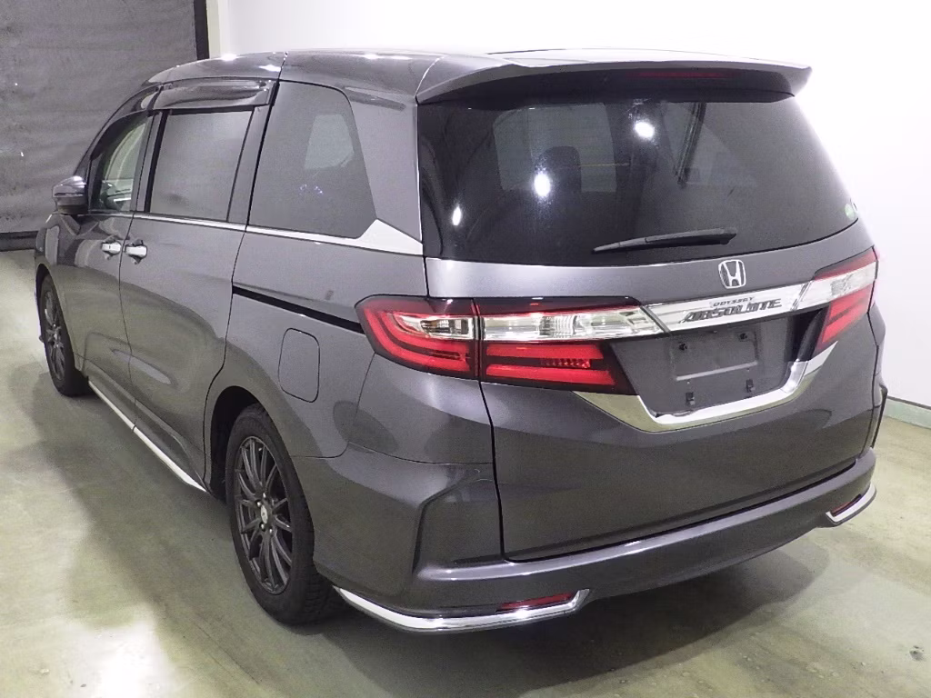 HONDA ODYSSEY
