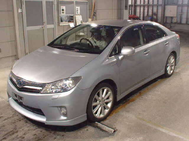 TOYOTA SAI