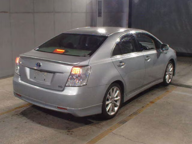 TOYOTA SAI
