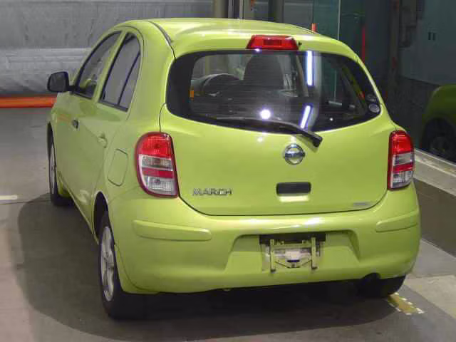 NISSAN MARCH