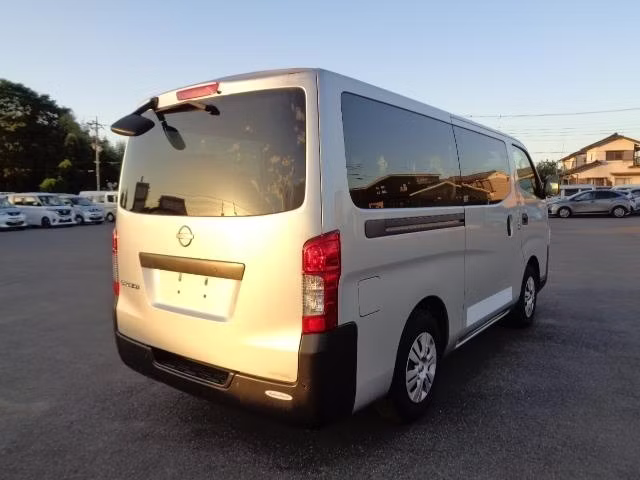 NISSAN CARAVAN