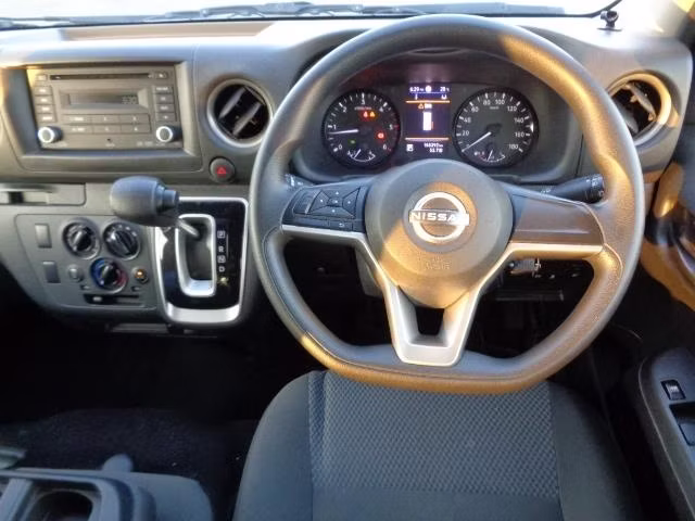 NISSAN CARAVAN
