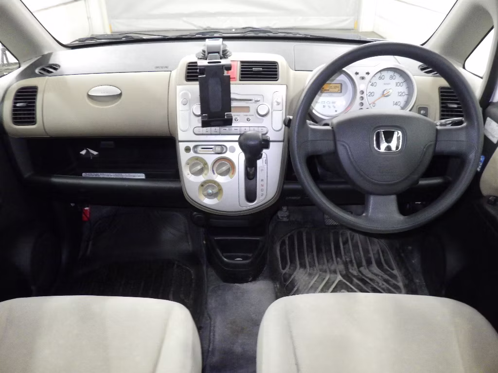 HONDA LIFE