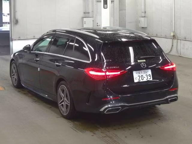 MERCEDES-BENZ C-CLASS