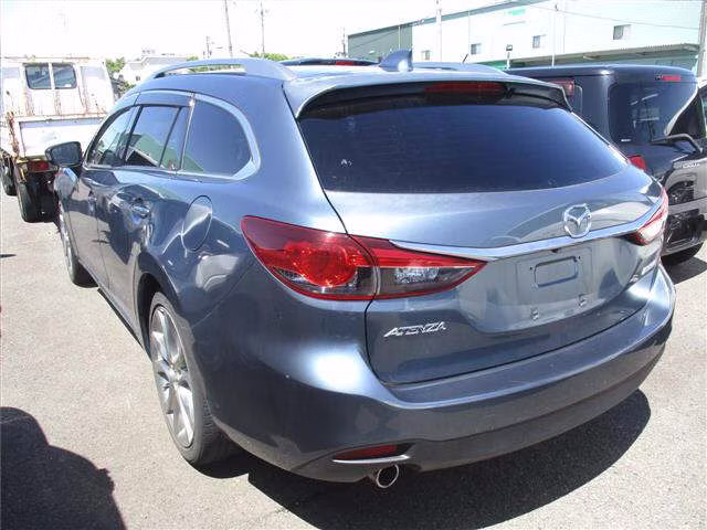MAZDA ATENZA