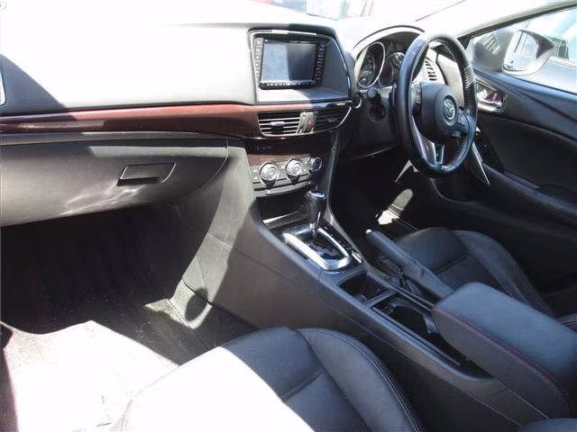 MAZDA ATENZA
