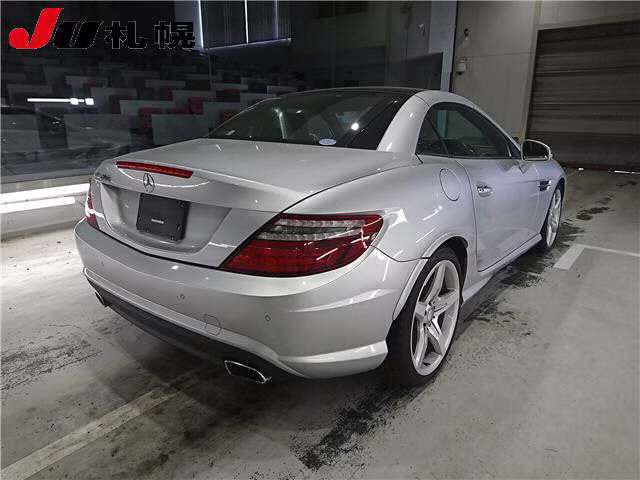 MERCEDES-BENZ SLK-CLASS