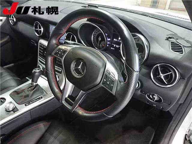 MERCEDES-BENZ SLK-CLASS