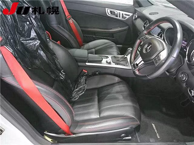 MERCEDES-BENZ SLK-CLASS