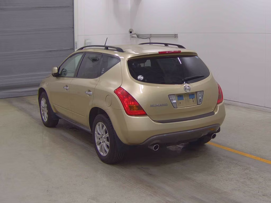 NISSAN MURANO