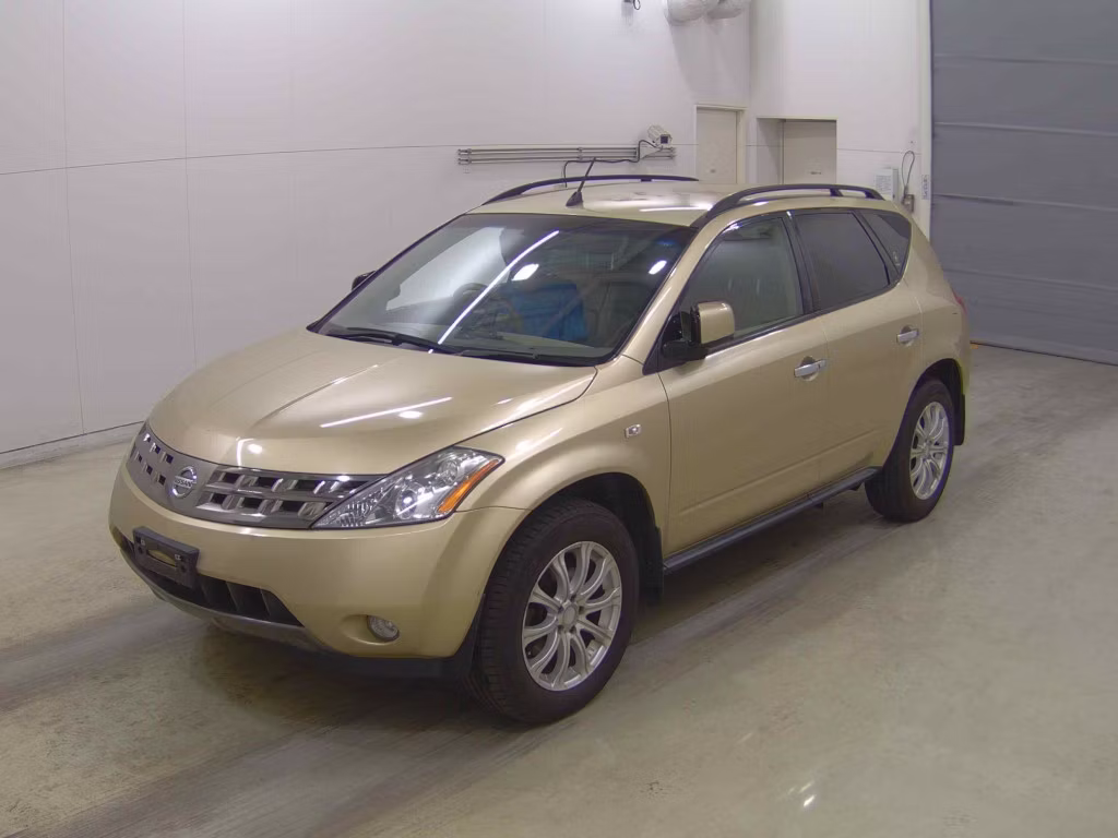 NISSAN MURANO