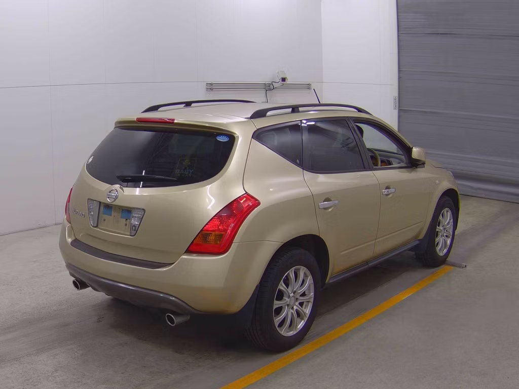 NISSAN MURANO