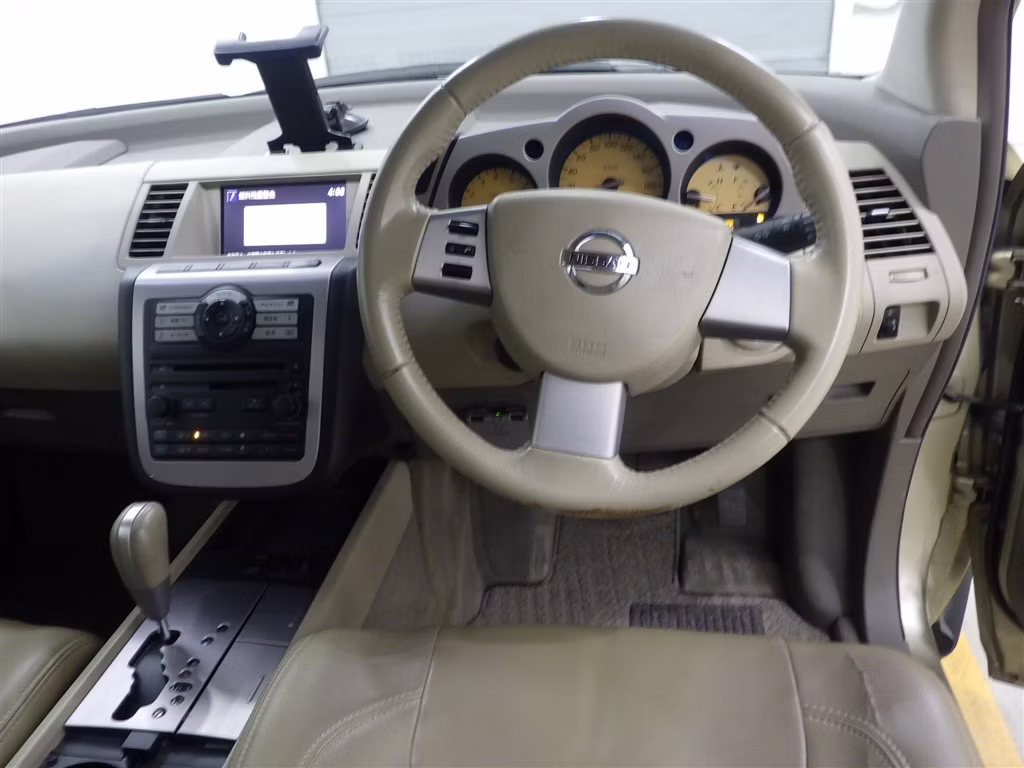 NISSAN MURANO