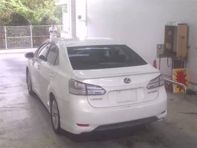 LEXUS HS250H