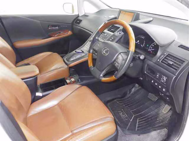 LEXUS HS250H
