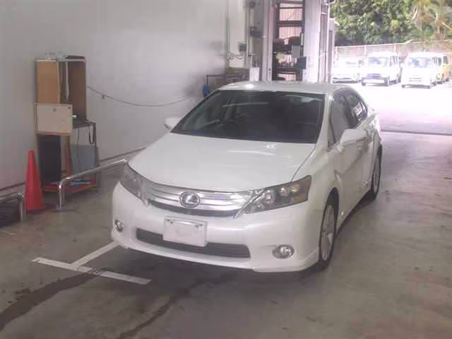 LEXUS HS250H