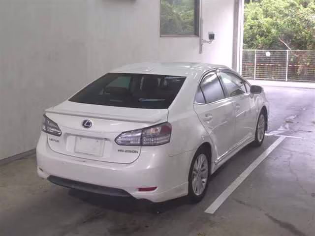LEXUS HS250H