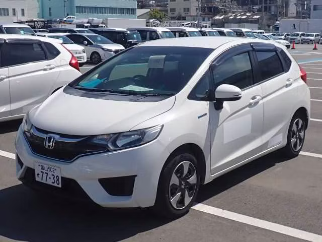 HONDA FIT