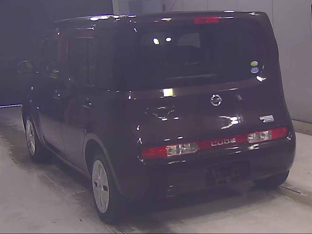 NISSAN CUBE