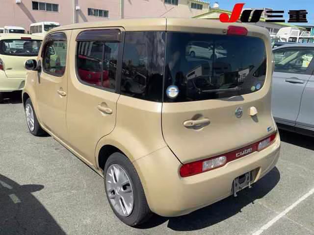 NISSAN CUBE