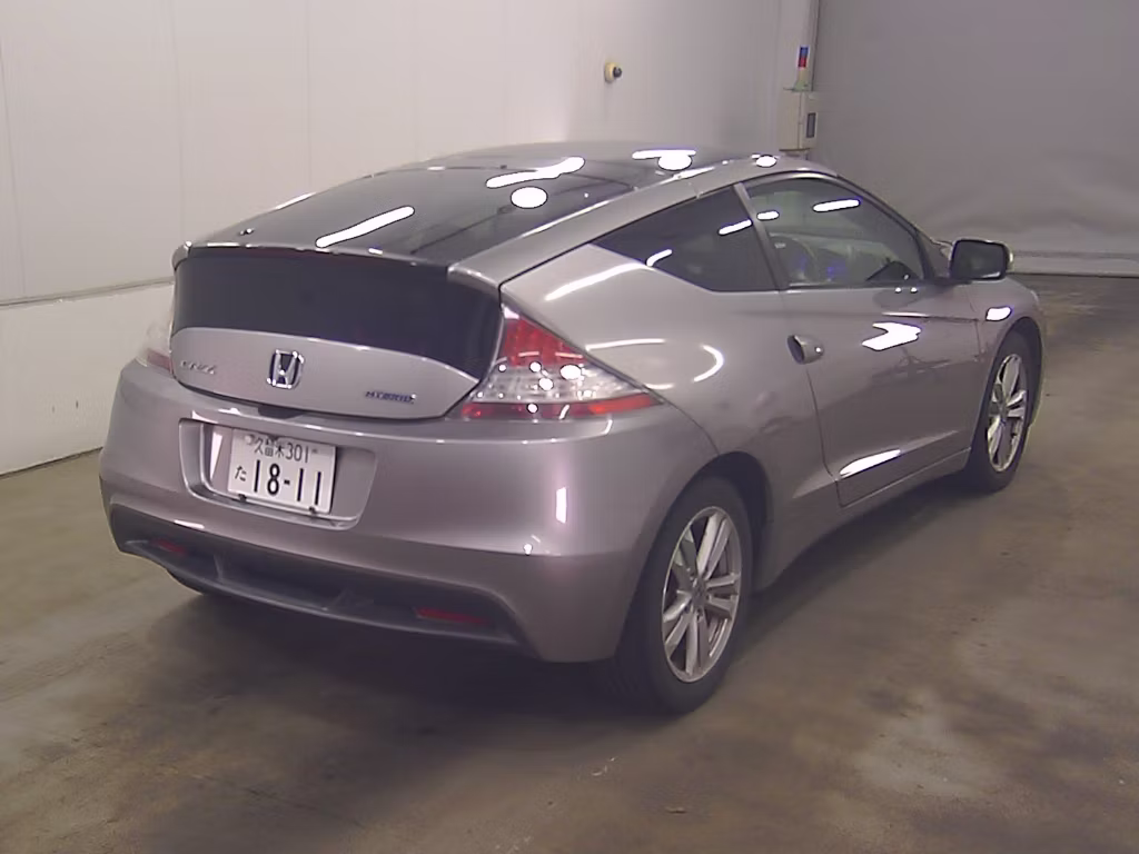 HONDA CR-Z