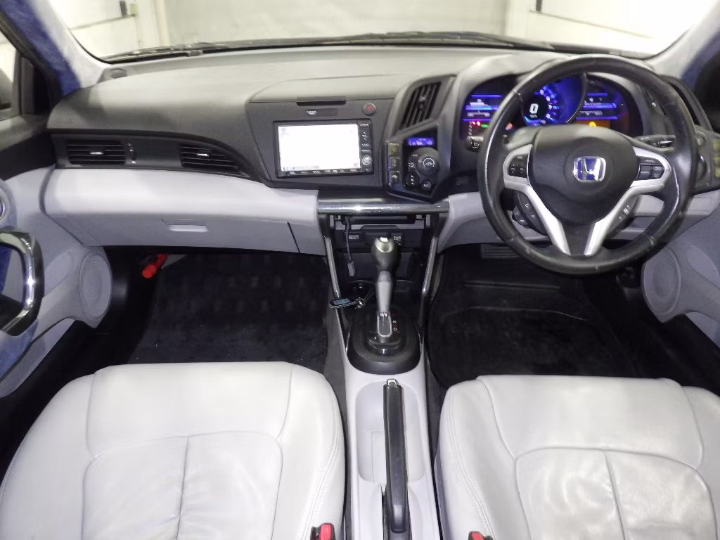 HONDA CR-Z