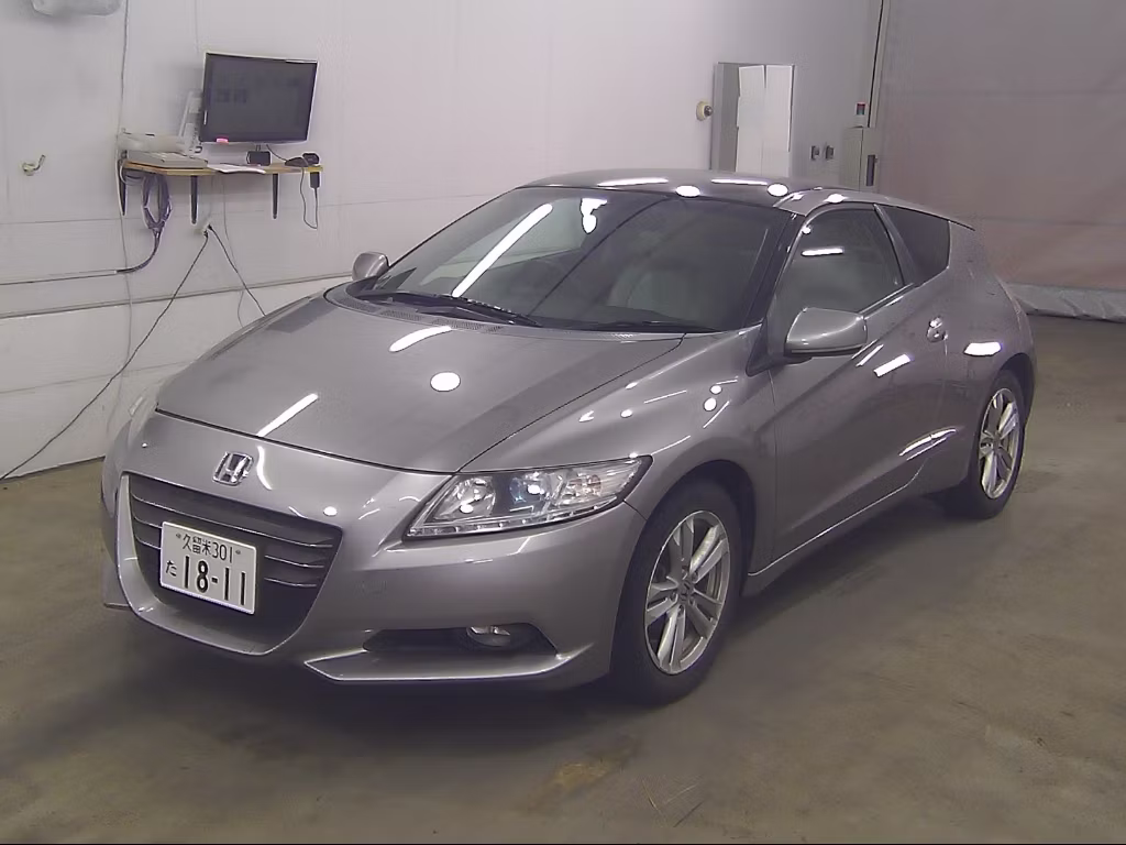 HONDA CR-Z