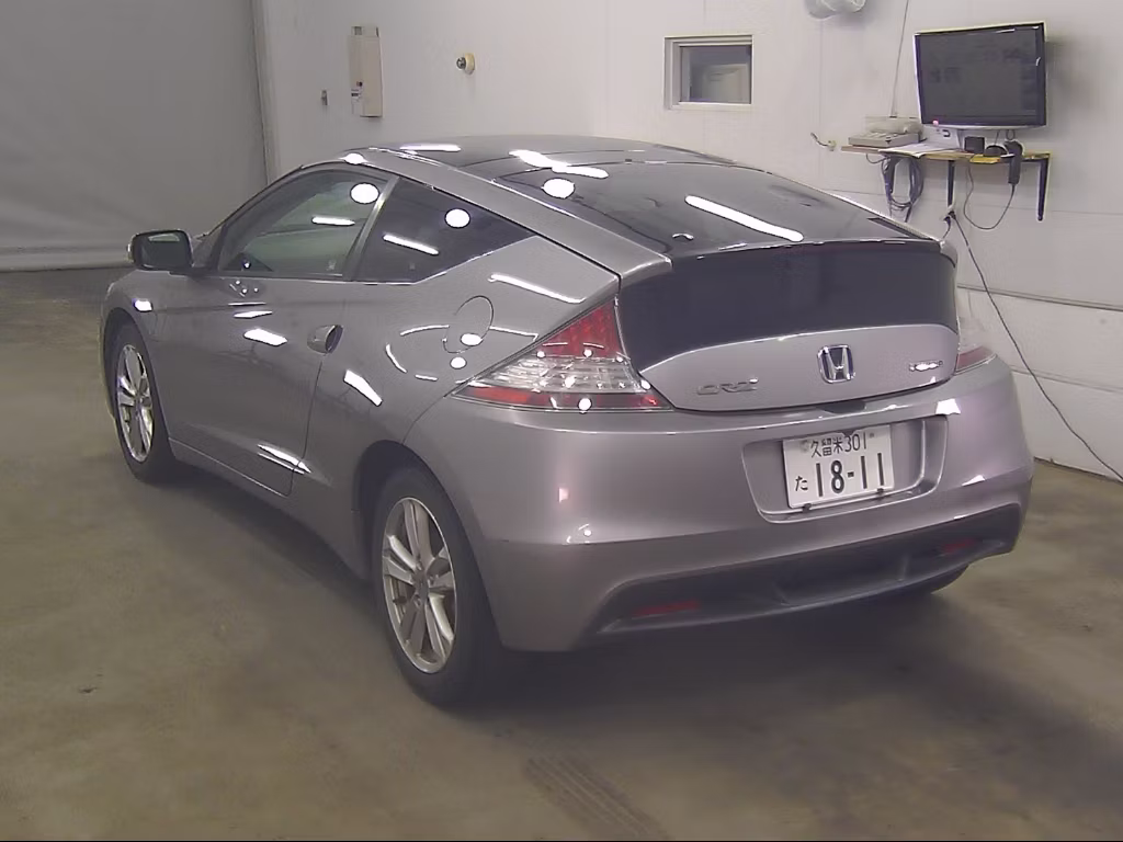 HONDA CR-Z