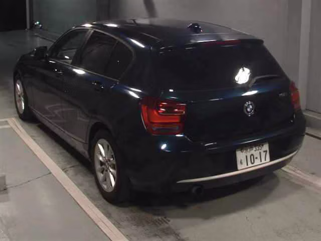BMW 1-SERIES