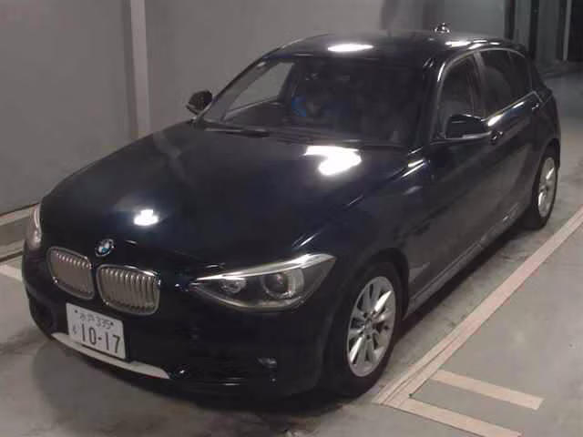 BMW 1-SERIES