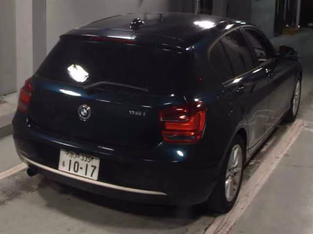 BMW 1-SERIES