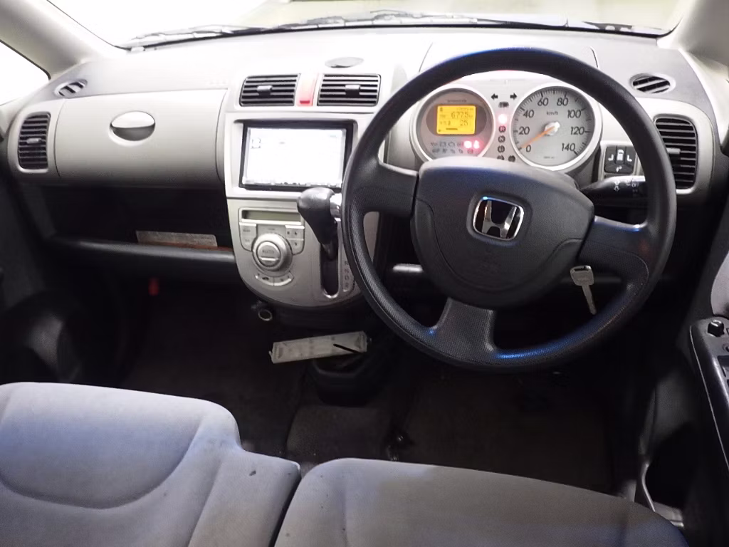 HONDA LIFE