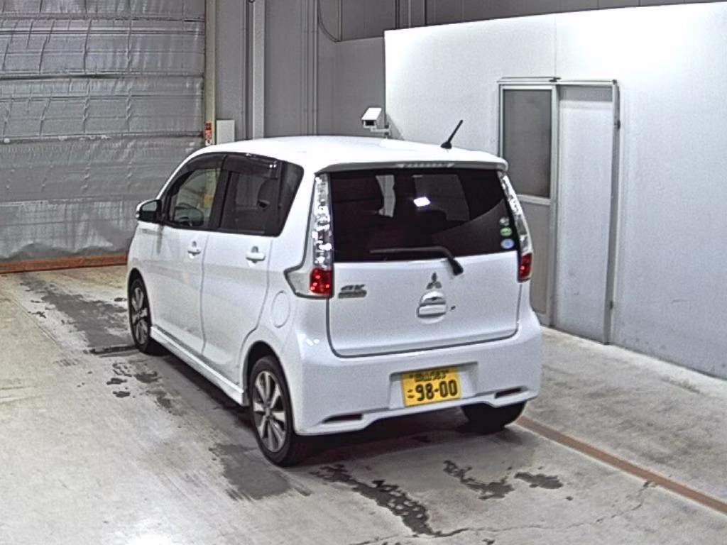 MITSUBISHI EK CUSTOM