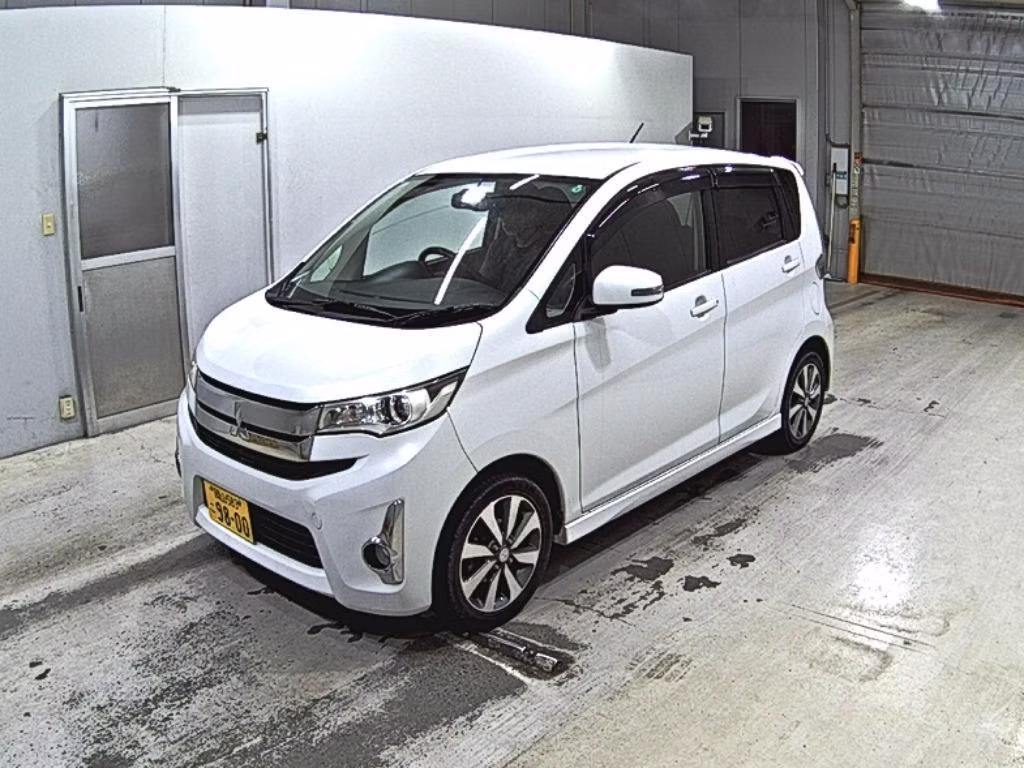 MITSUBISHI EK CUSTOM
