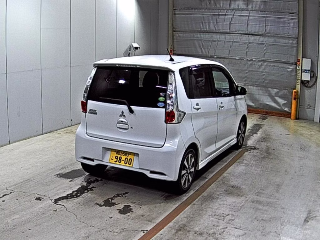 MITSUBISHI EK CUSTOM