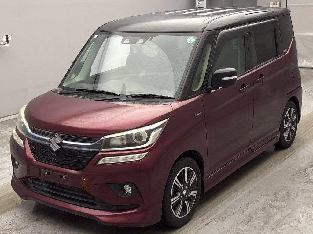 SUZUKI SOLIO