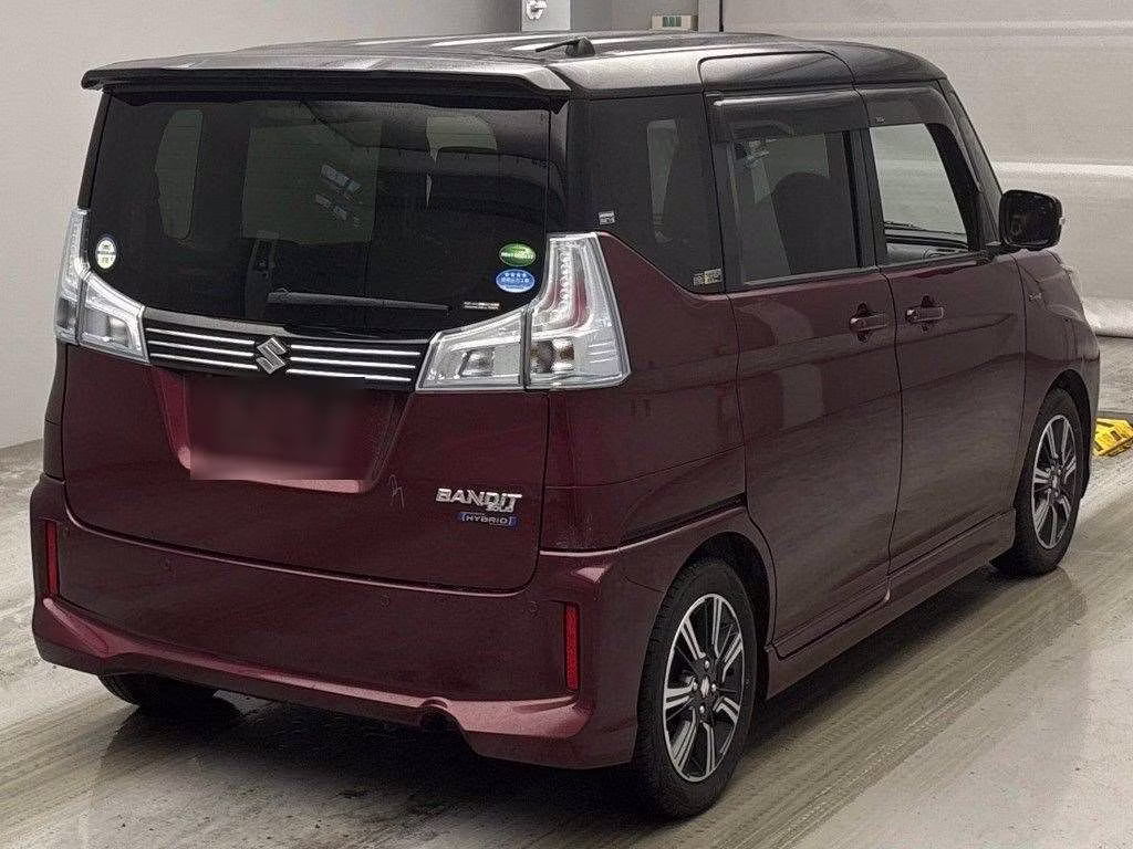SUZUKI SOLIO