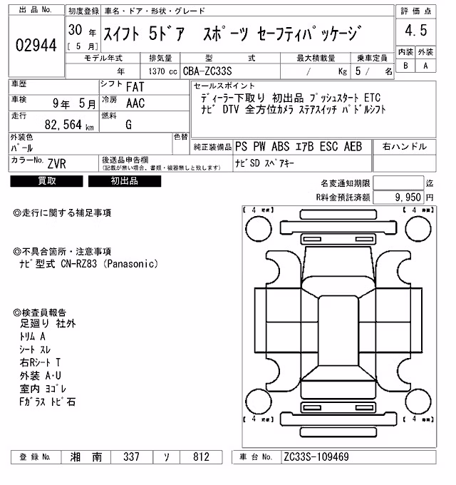 SUZUKI SWIFT