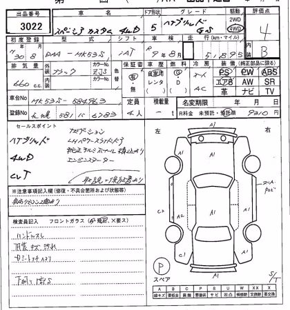 SUZUKI SPACIA