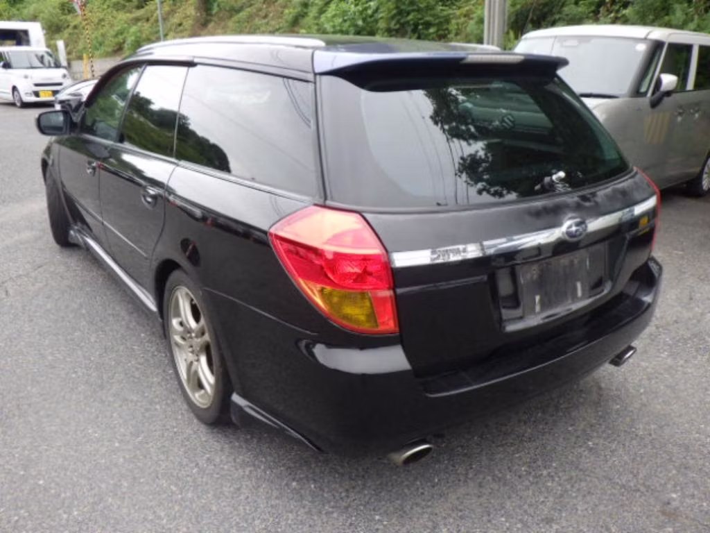 SUBARU LEGACY