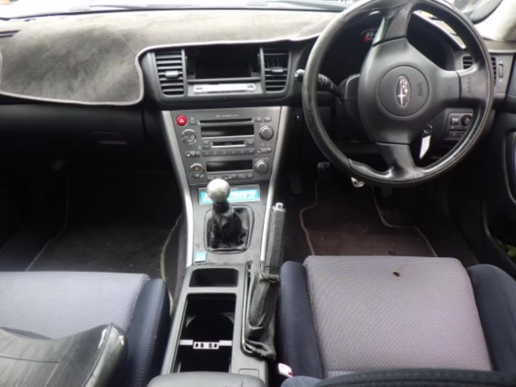 SUBARU LEGACY
